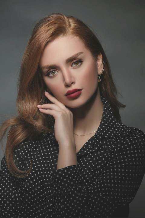 Specialist face photo